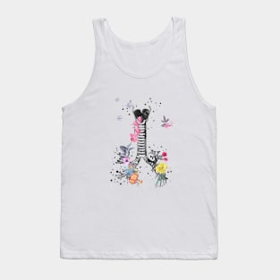 Windpipe Tank Top